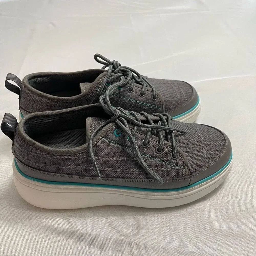 OrthoComfoot Womens Plantar Fasciitis Shoes Sneakers Size 42 Euro